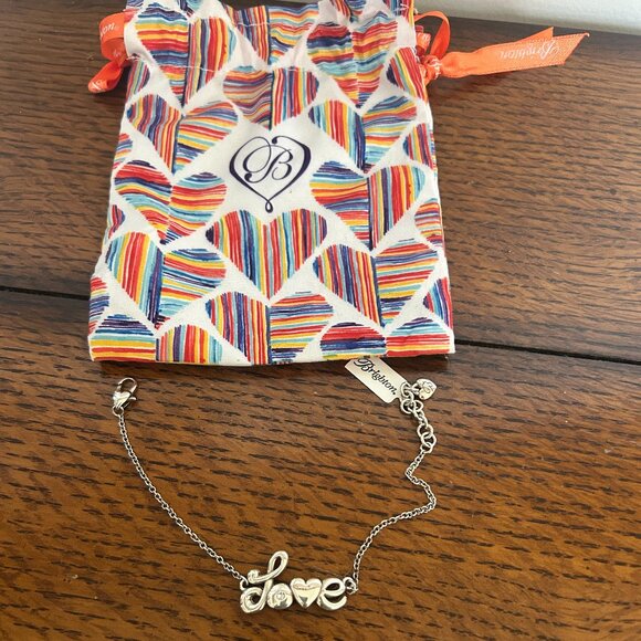 Brighton NWT Love Bracelet - Picture 2 of 4